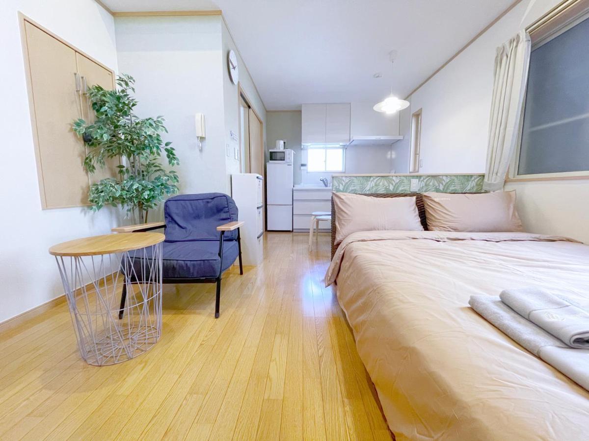 Nestay Villa Tokyo Takanawa Exterior foto