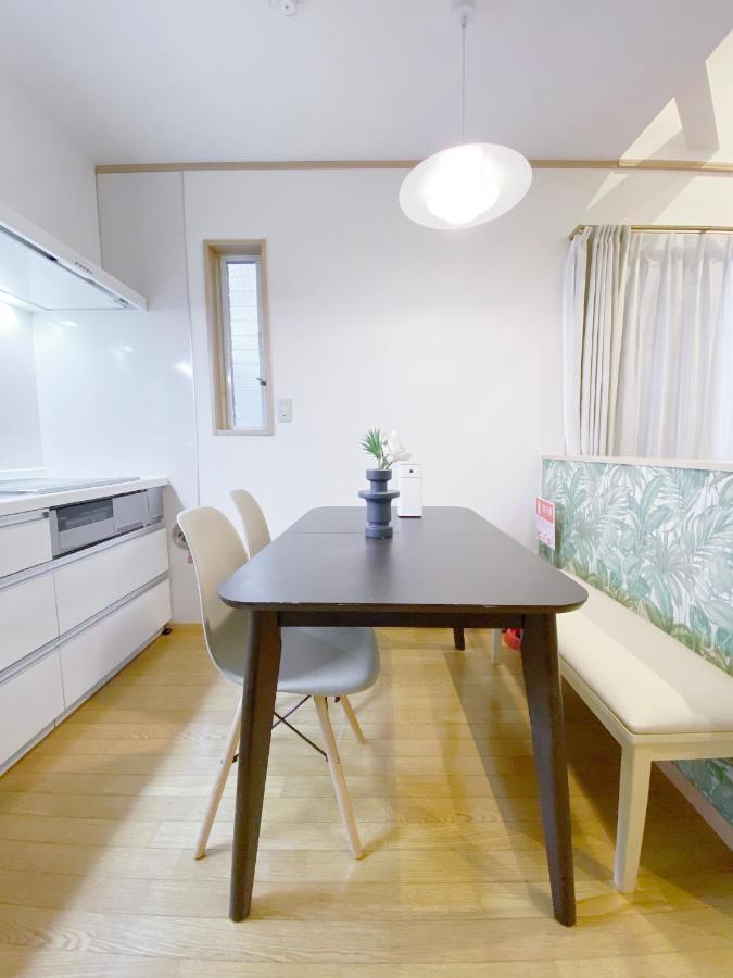 Nestay Villa Tokyo Takanawa Exterior foto